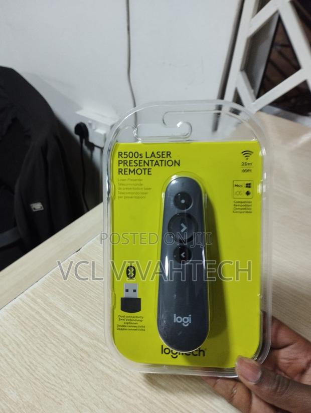 Logitech R500s Laser Pointer
