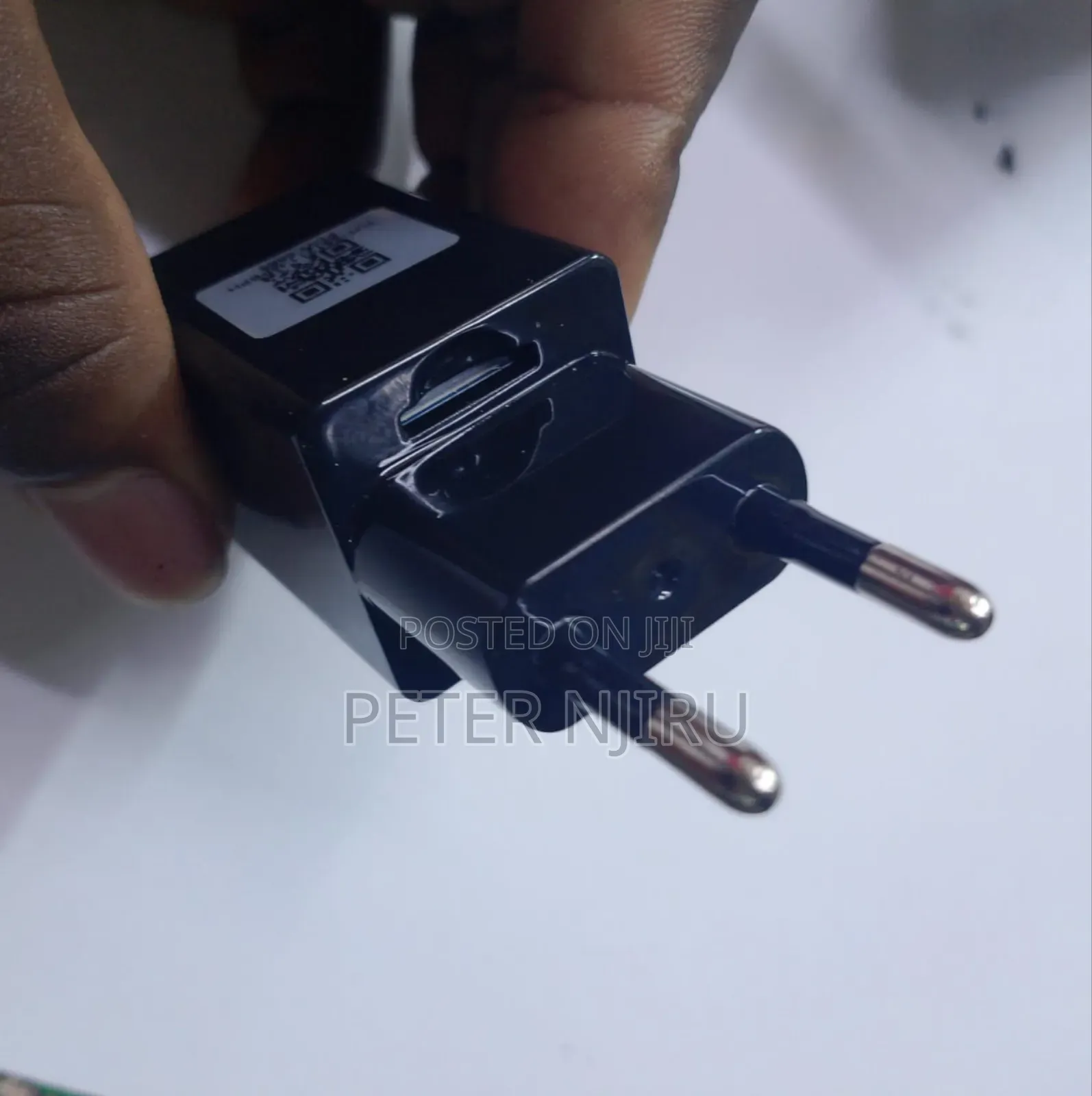 Motorola Super Turbo Camera 45w Charger