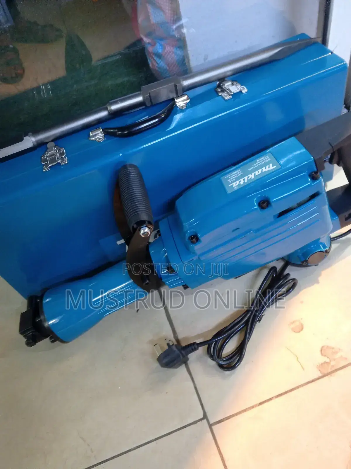 Demolition Makita 1700w