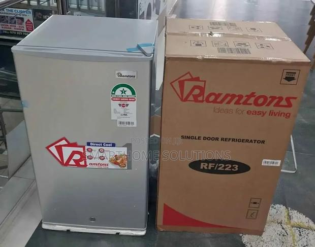 Ramton Mini Fridge 93 Litres Single Door