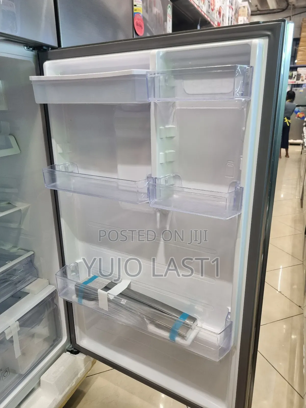Samsung 530 Litres Rt67k6541sl Top Mount Freezer Refrigeror