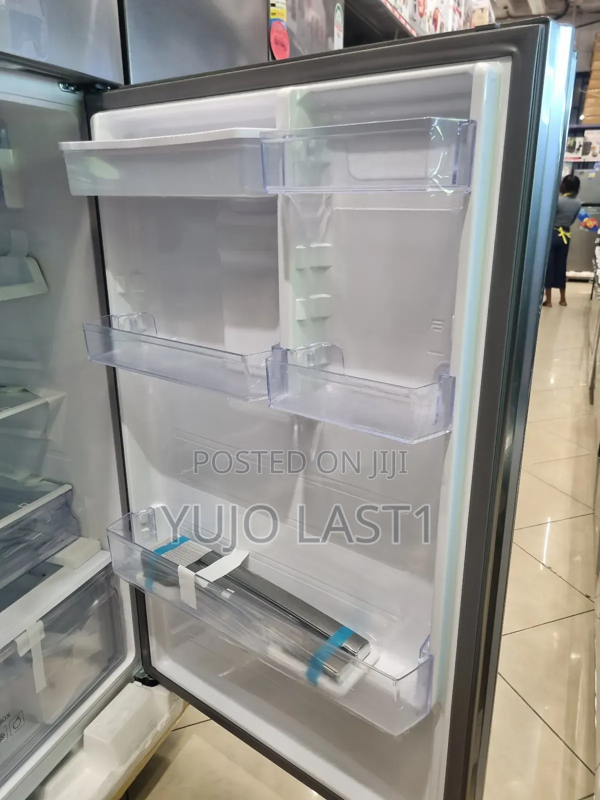Samsung 530 Litres Rt67k6541sl Top Mount Freezer Refrigeror
