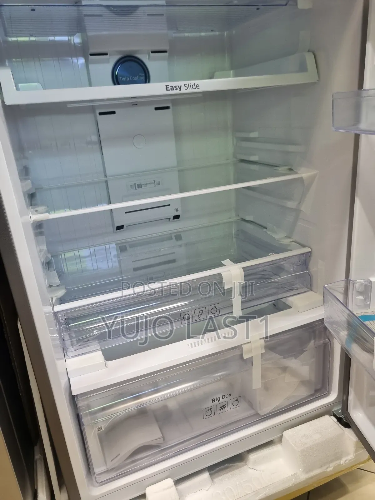 Samsung 530 Litres Rt67k6541sl Top Mount Freezer Refrigeror