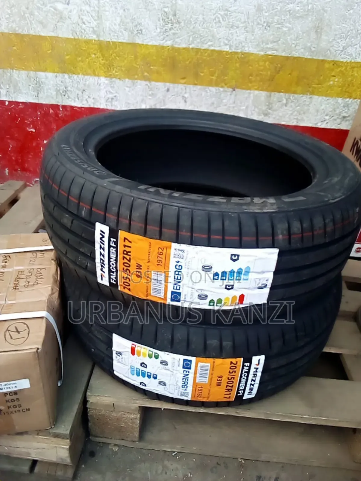 205/50r17 Tyre