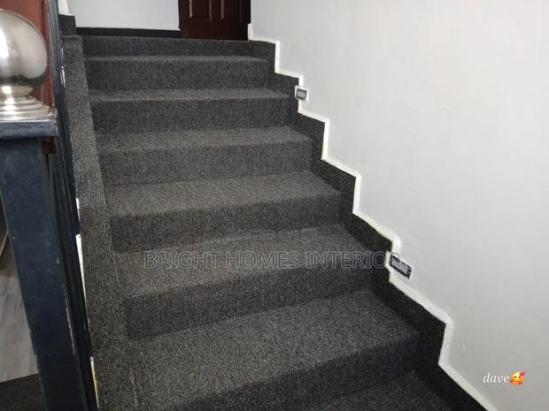 Dark Grey Delta (4mm ) Carpet Available in Plenty