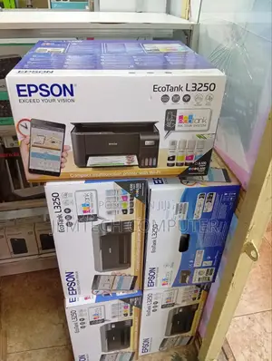 Epson Ecotank L3250 MFP Wireless Printer