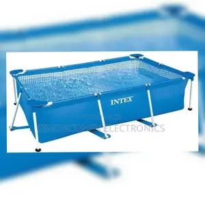 Intex Rectangular Frame Swimming Pool