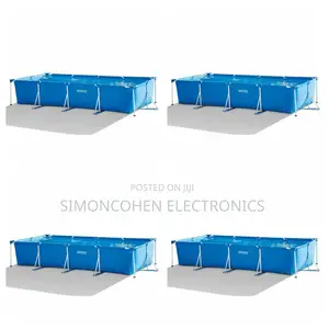 Intex Rectangular Frame Swimming Pool