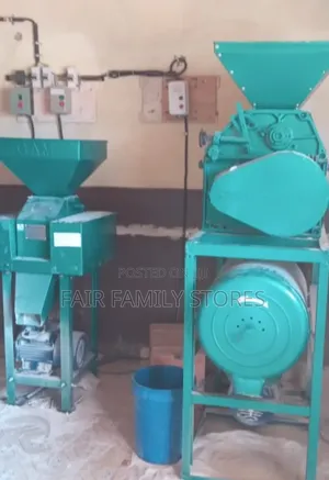 Roller Mill Machine