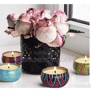 *Scented Candles*