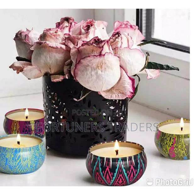 *Scented Candles* - main view