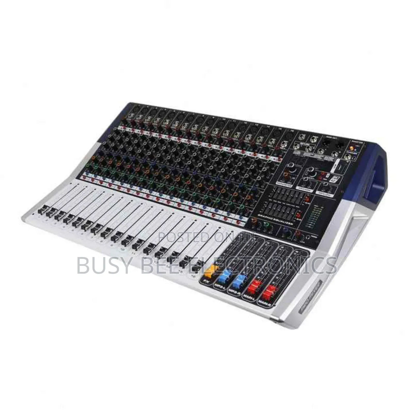 Demao Phy-16d Professional 16 Channel