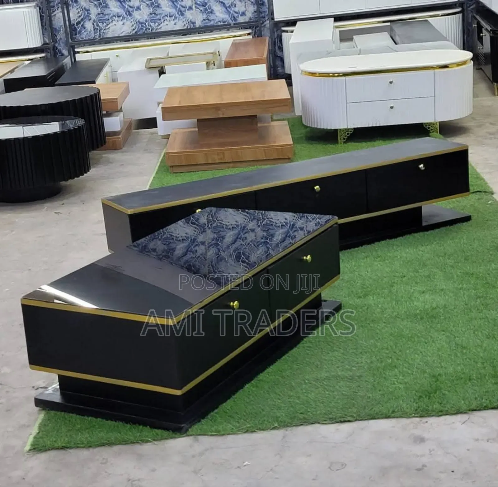 Affordable Luxurious Tv Stand Table