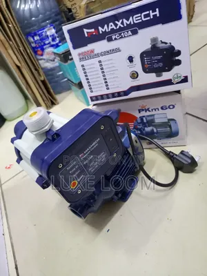 Pedrollo Booster Pump 0.5hp +Pressure Controller