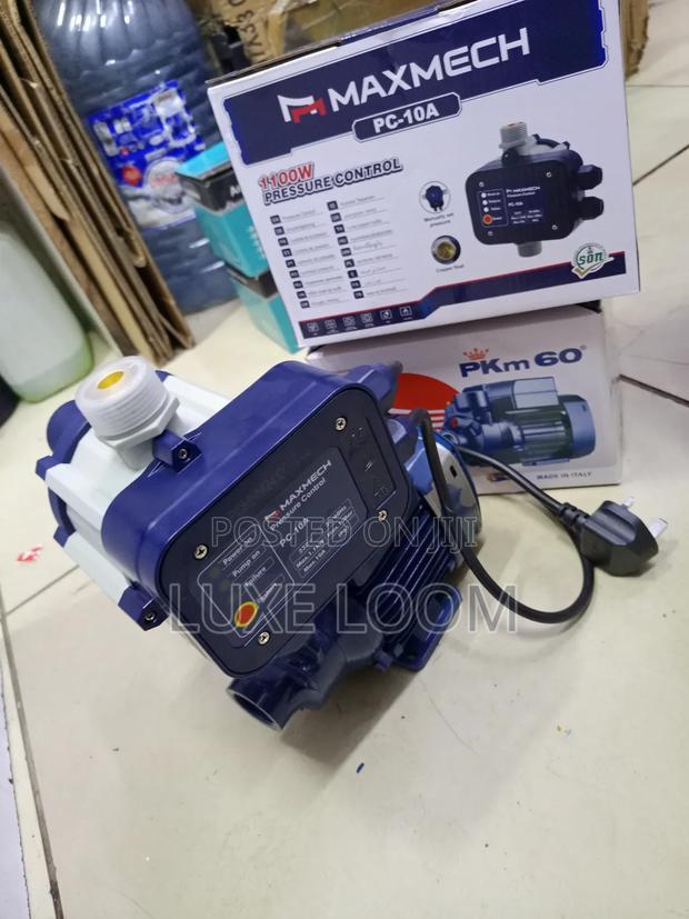 Pedrollo Booster Pump 0.5hp +Pressure Controller