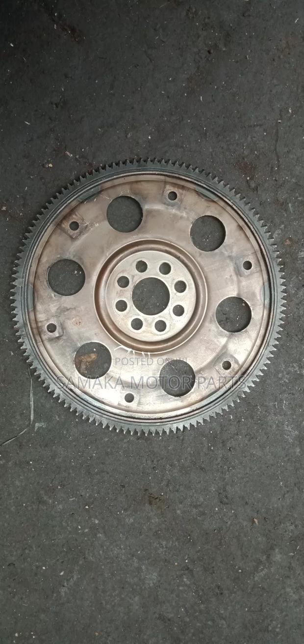Noah Flywheel