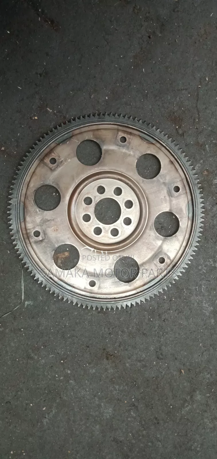 Noah Flywheel