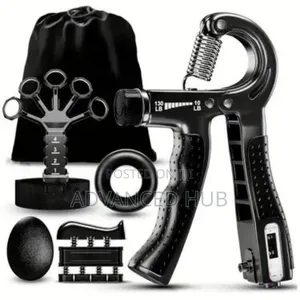 Adjustable Hand Grip Set