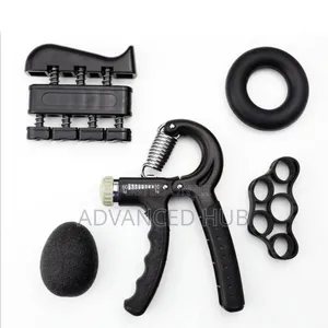 Adjustable Hand Grip Set
