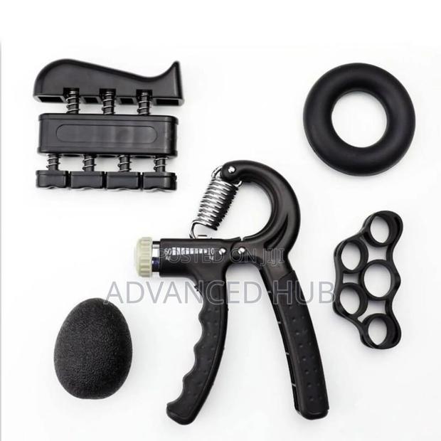 Adjustable Hand Grip Set - thumbnail 4