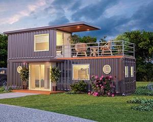 Elegant Container Home - thumbnail 2