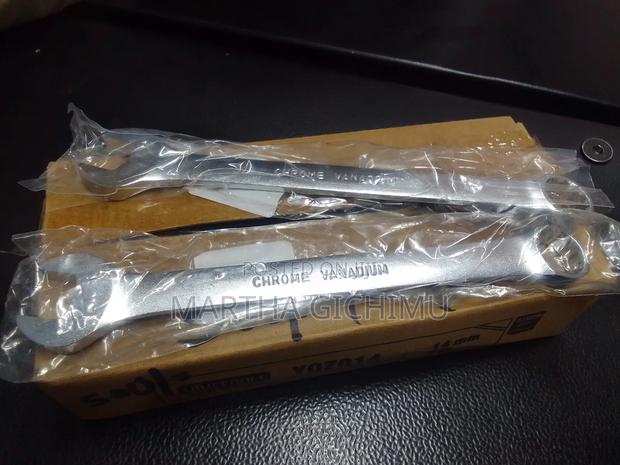 Combination Wrench 14mm