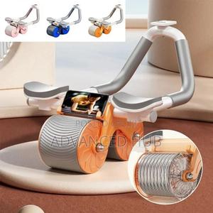 Abnominal Wheel Rebound - thumbnail 2