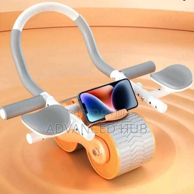 Abnominal Wheel Rebound - thumbnail 4