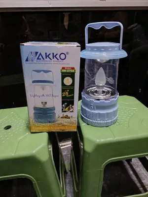 Hako Rechargeable Light Hk-270a