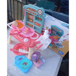 Kitchen Set, 27 Toy Set - thumbnail 2