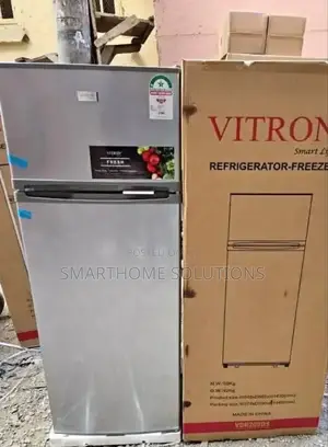 Refrigerator! Energy Saver Vitron 208l Fridge