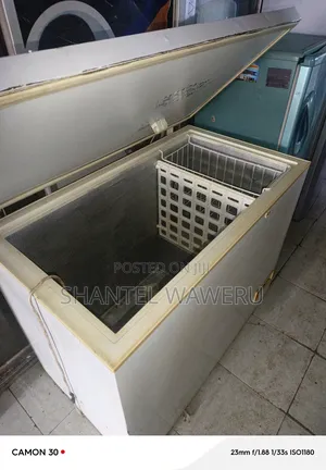 Deep Freezer White