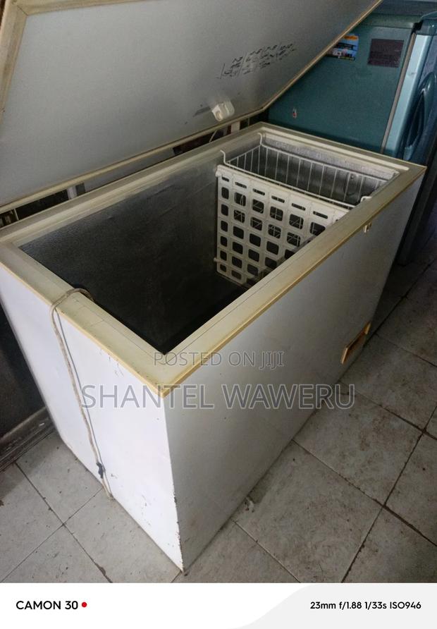 Deep Freezer White - thumbnail 3