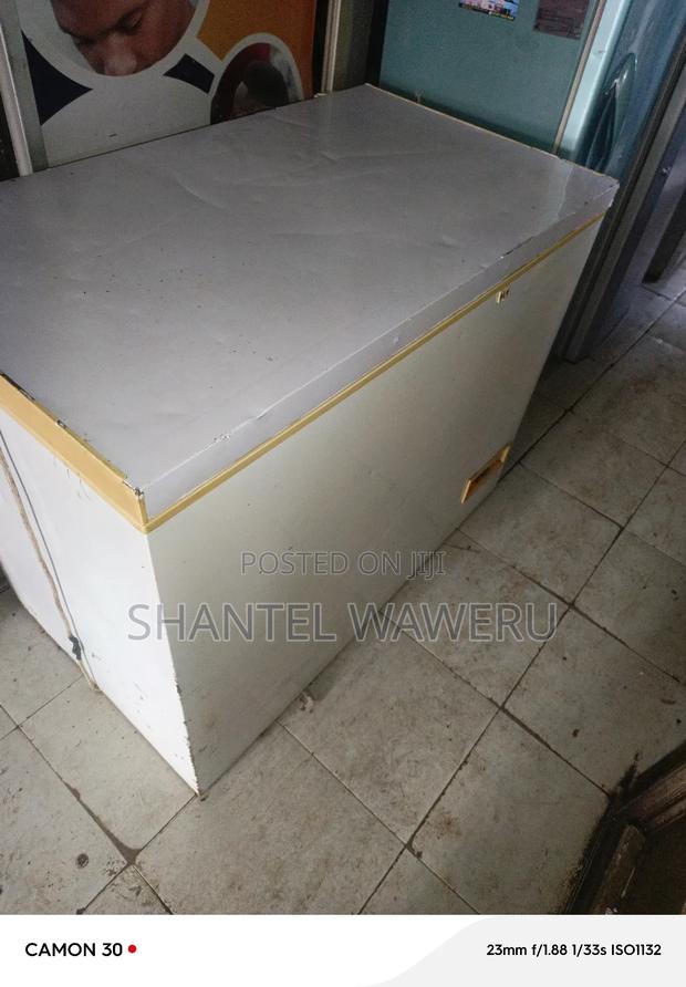 Deep Freezer White - thumbnail 4