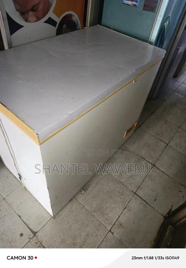 Deep Freezer White - thumbnail 5