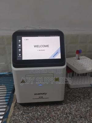 Seamaty Dry Biochemistry Analyzer Machine - thumbnail 2