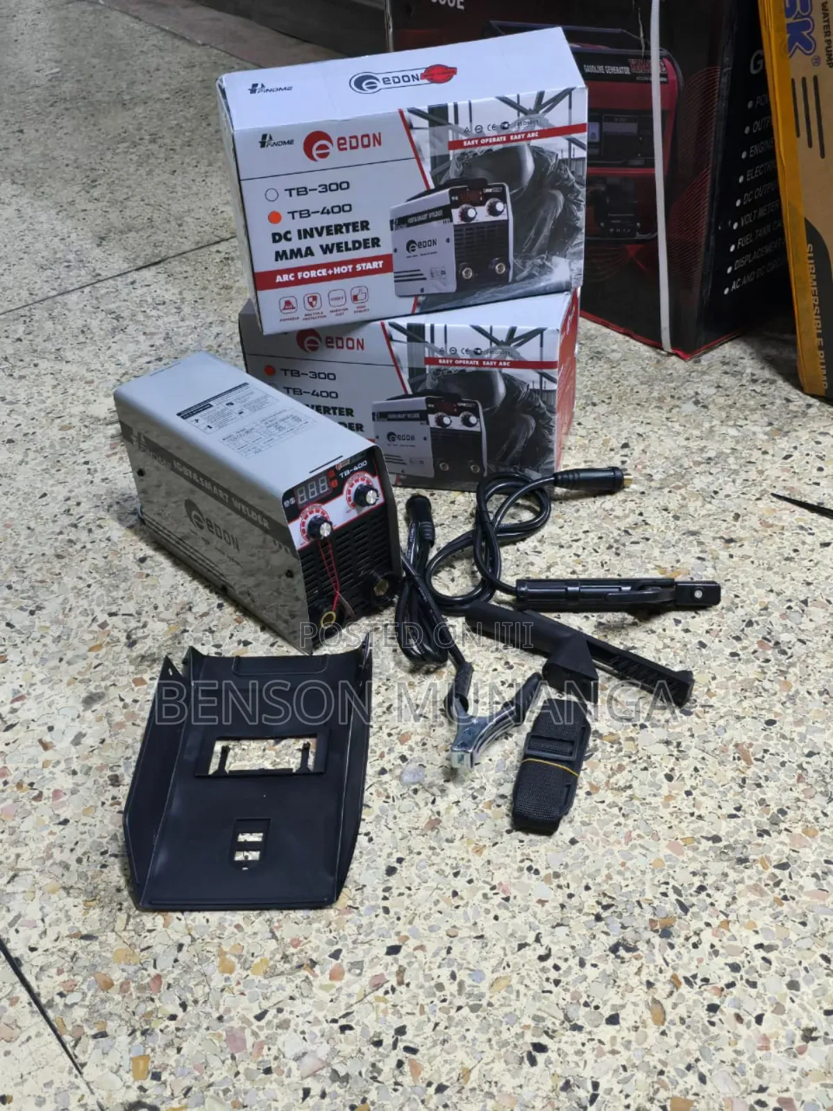 Edon 400s Welding Machine
