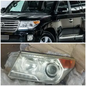 Toyota Land Cruiser V8 200 Series