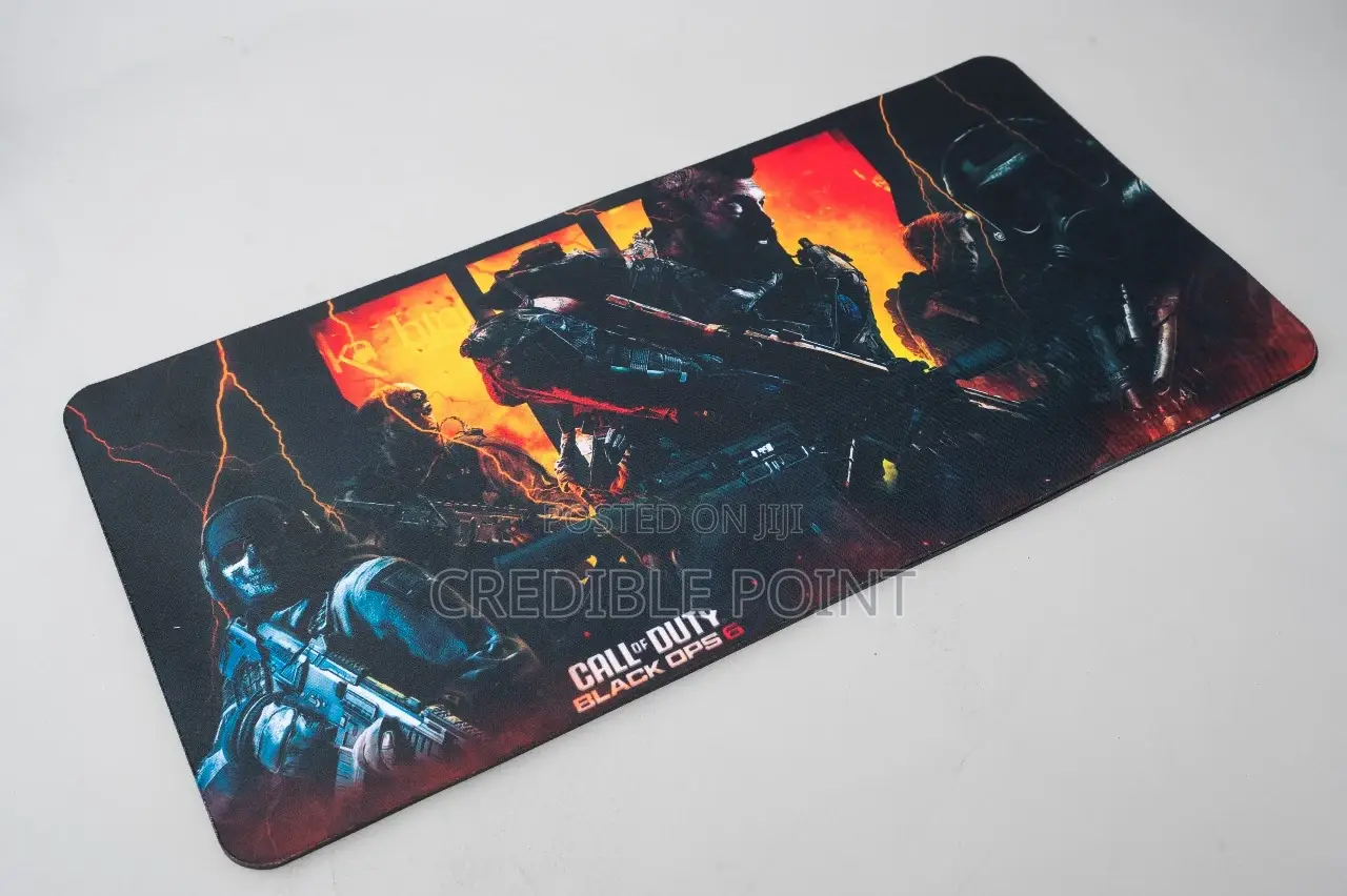 Gaming Mousepad/Big Pad
