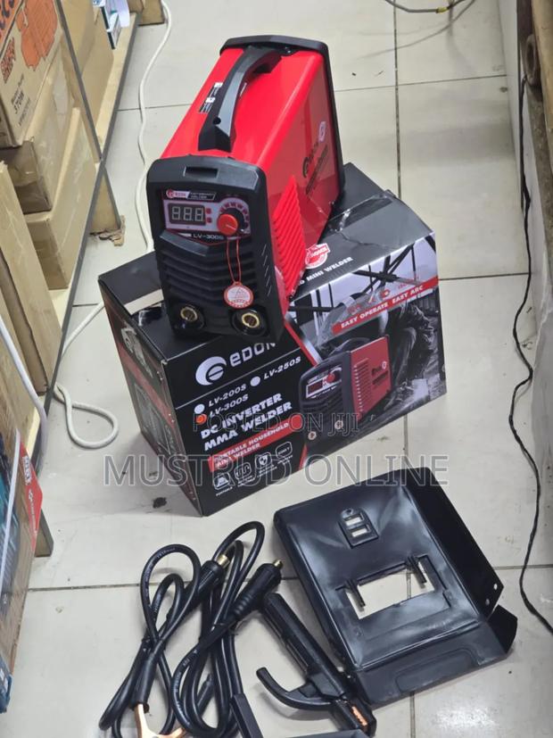 Edon Machine Welding - main view