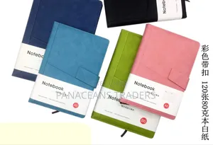 Brandable A5 Notebook
