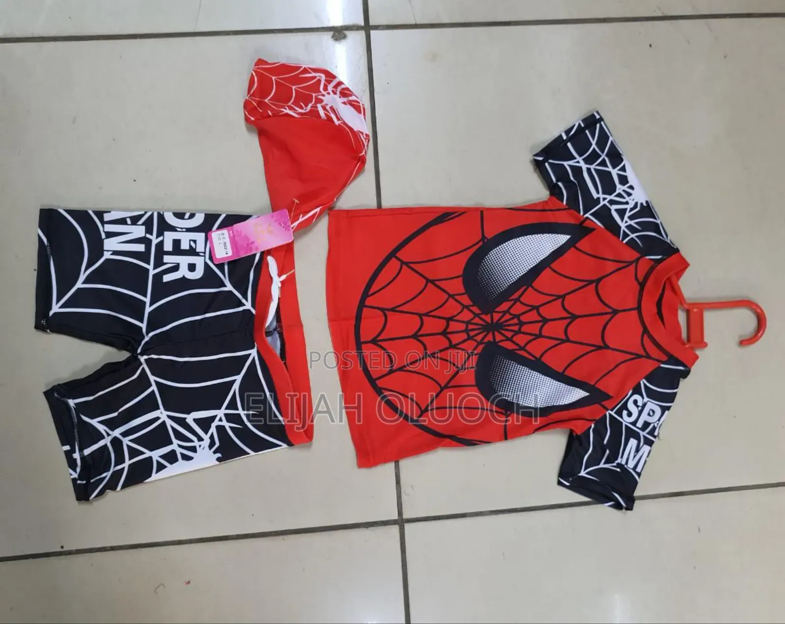 Cartoon-Themed Swimming Costumes