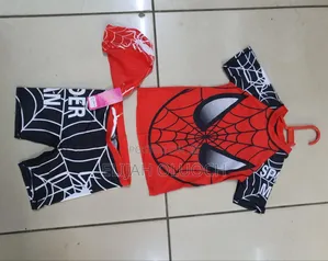 Cartoon-Themed Swimming Costumes