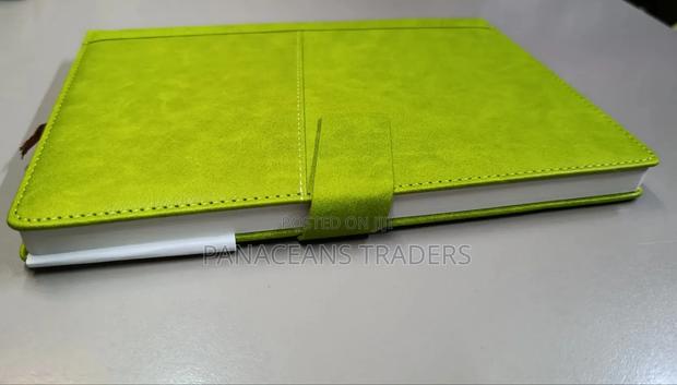 Brandable A5 Notebook - main view