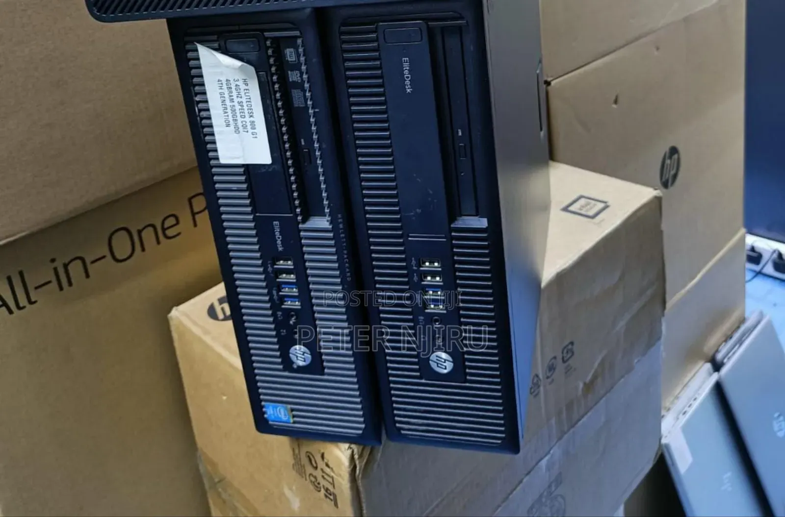 Cpu 4 Th Generation 4 Gb 500
