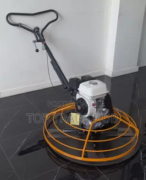 Am1000h Aico Japan Power Trowel With Honda Gp160 Engine