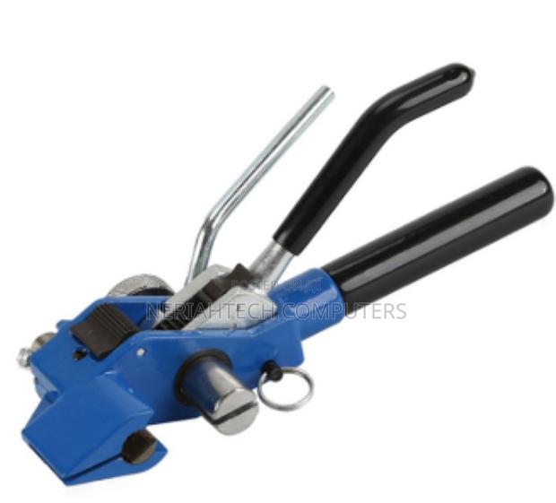Fiber Banding Tool>>Fiber Banding Tool - main view