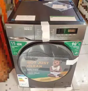 Brand New Synix 10kg Wash and Spin