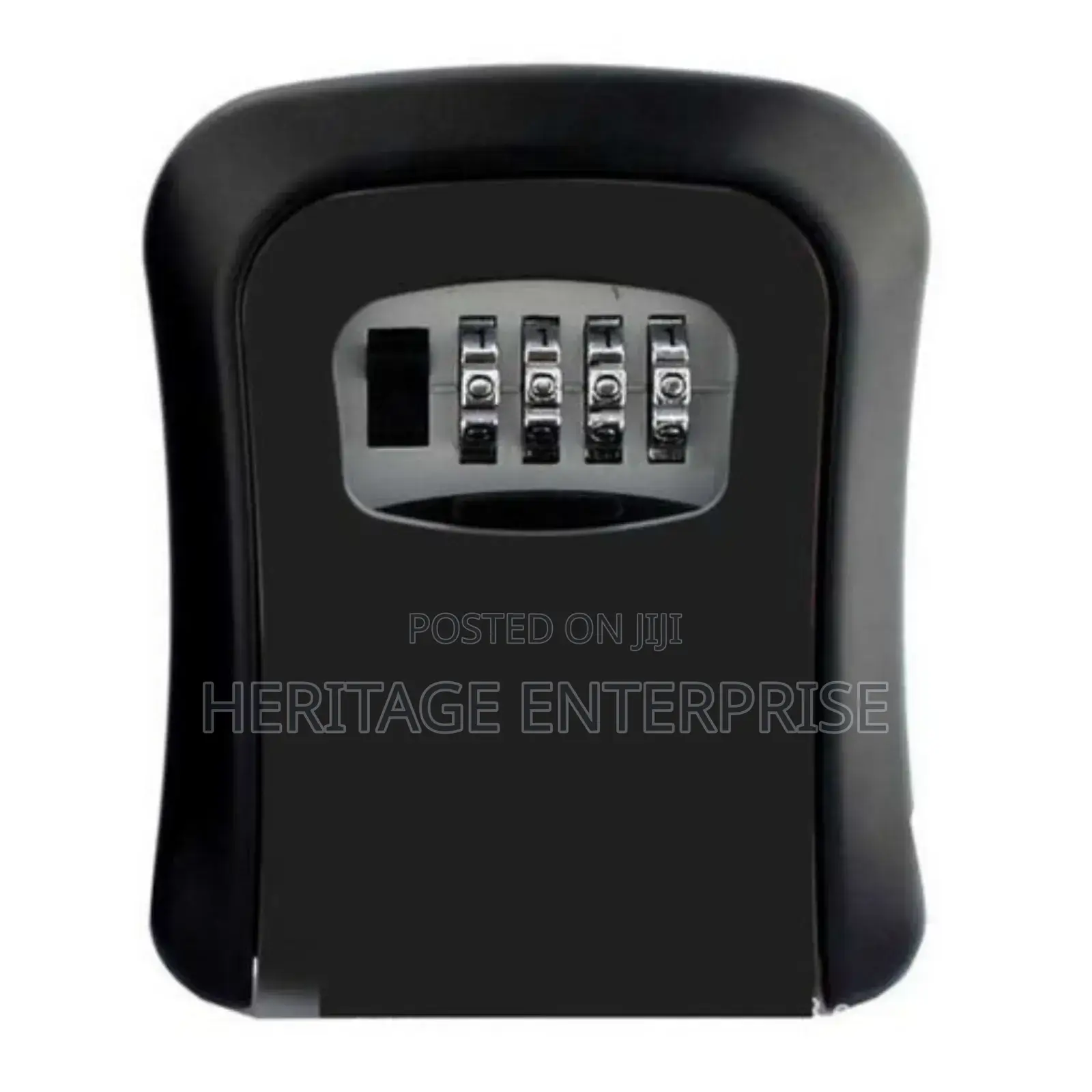 Password Key Lock Box Wall Mounted