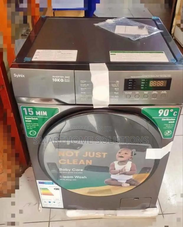 Good Quality Synix 10kg Wash and Spin